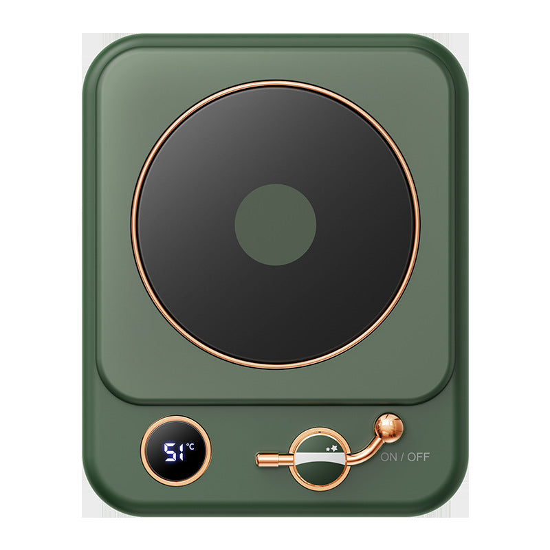 Therm o Pad Pro – Smart Mug Warmer with Digital Display