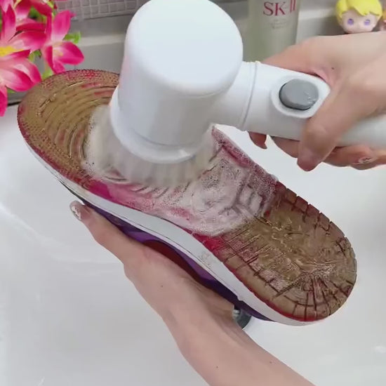 Cleaning Magic Electric Brush (5-in-1)