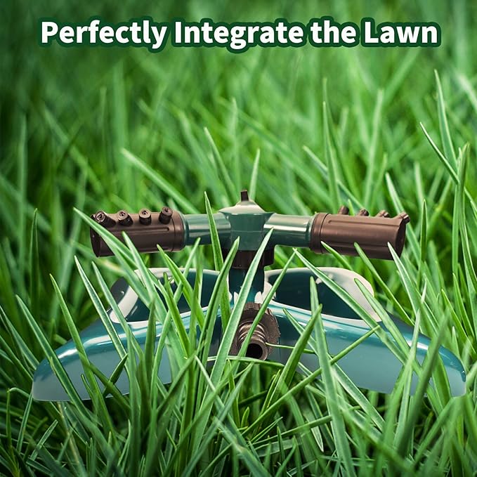 Lawn Sprinkle